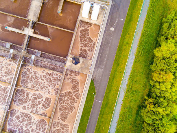 نظارت بر بهره‌برداری از تصفیه‌خانه‌های فاضلاب شهرک‌های صنعتی استان مرکزی